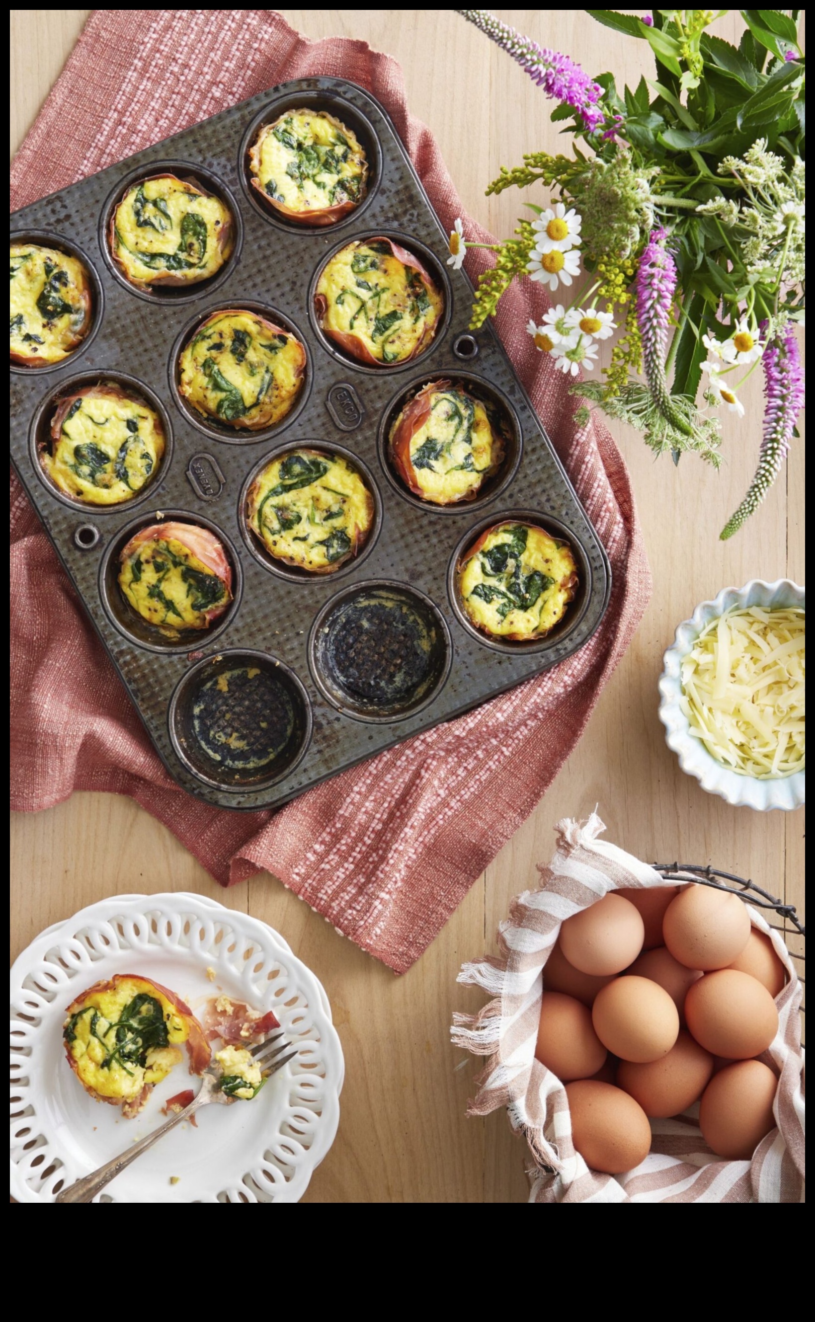 Breakfast Bonanza A Mouthwatering Morning of Delicious Choices 2 Breakfast Bonanza: Τροφοδοτήστε το πρωί σας με νόστιμες επιλογές