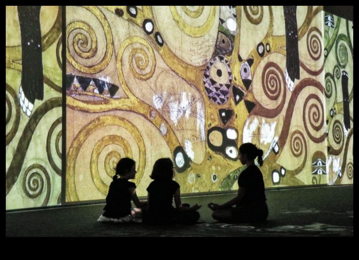 Ψηφιακή και παραδοσιακή τέχνη Ένα νέο σύνορο 2 Digital and Traditional Fusion: Bridging Two Artistic Worlds