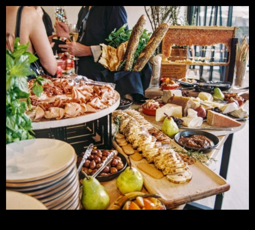 Gourmet Grazing: Ιταλικές λιχουδιές για κάθε ουρανίσκο