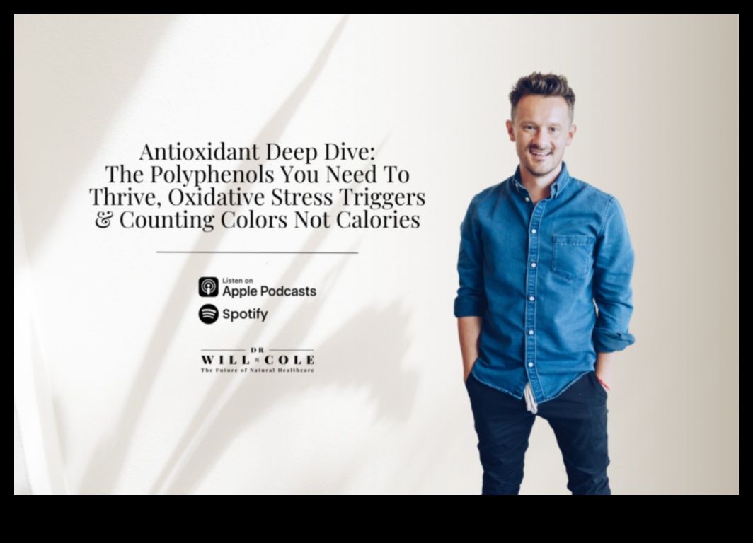 Αντιοξειδωτικό Αποκαλύπτοντας Μια βαθιά κατάδυση στην Επιστήμη της Υγιεινής Ζωής 4 Αποκάλυψη αντιοξειδωτικών: Μια βαθιά κατάδυση στην υγιεινή ζωή