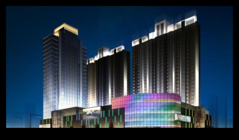 City Lights: Illustrating the Illuminated Beauty of Urban Nights