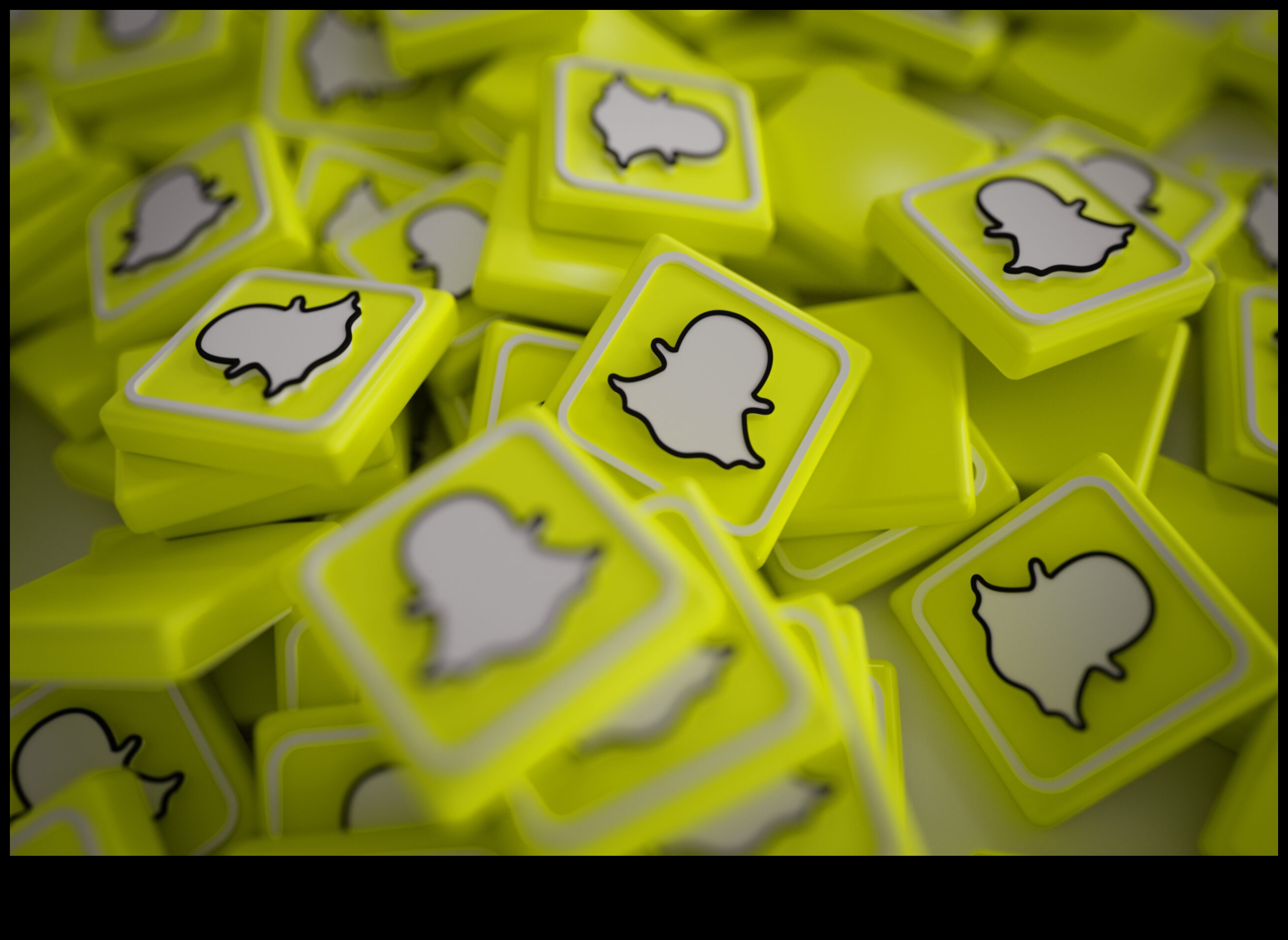 Ephemeral Spectacle: Navigating Success in the Snapchat Arena