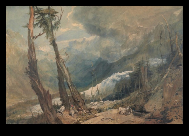 Ρεαλιστικά τοπία: Ζωγραφίζοντας τη φύση με αφιλτράριστη ομορφιά