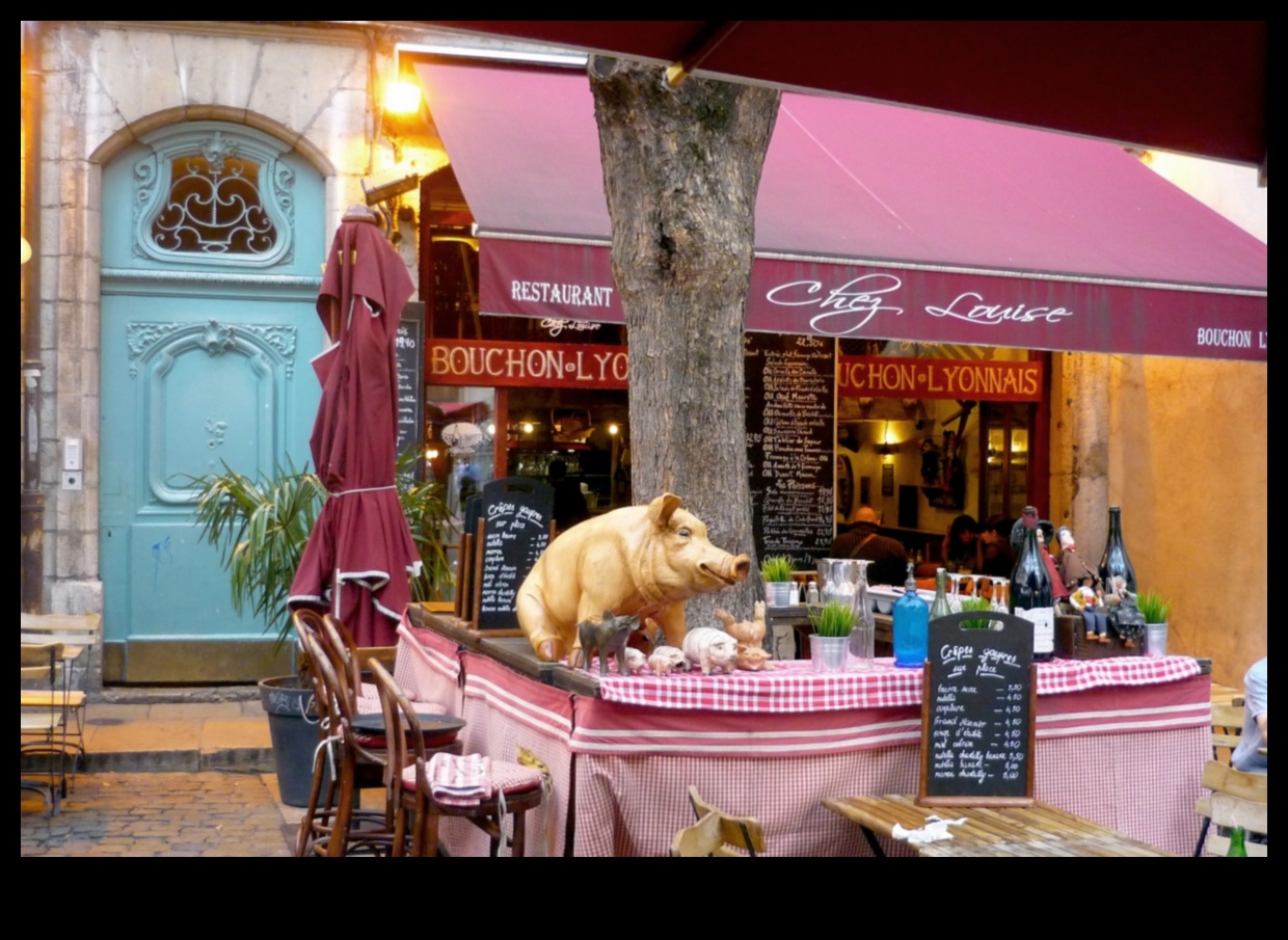 Flavors of Lyon: Culinary Gems από τη Γαστρονομική Πρωτεύουσα