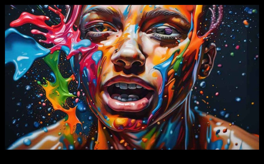 Texture Fusion Συνδυάζοντας ρεαλισμό με καλλιτεχνικές επιφάνειες 3 Texture Fusion: Συνδυάζοντας τον ρεαλισμό με τις καλλιτεχνικές επιφάνειες