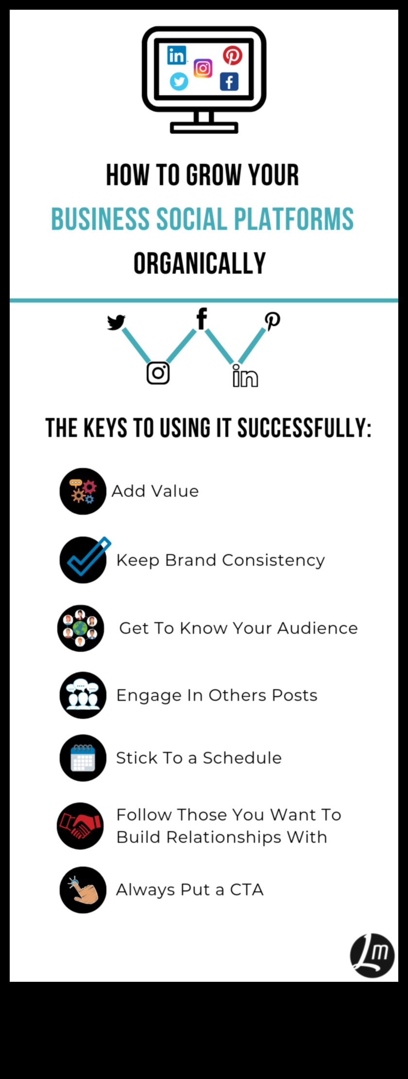 Ο απόλυτος οδηγός για τα μέσα κοινωνικής δικτύωσης για ιδιοκτήτες επιχειρήσεων