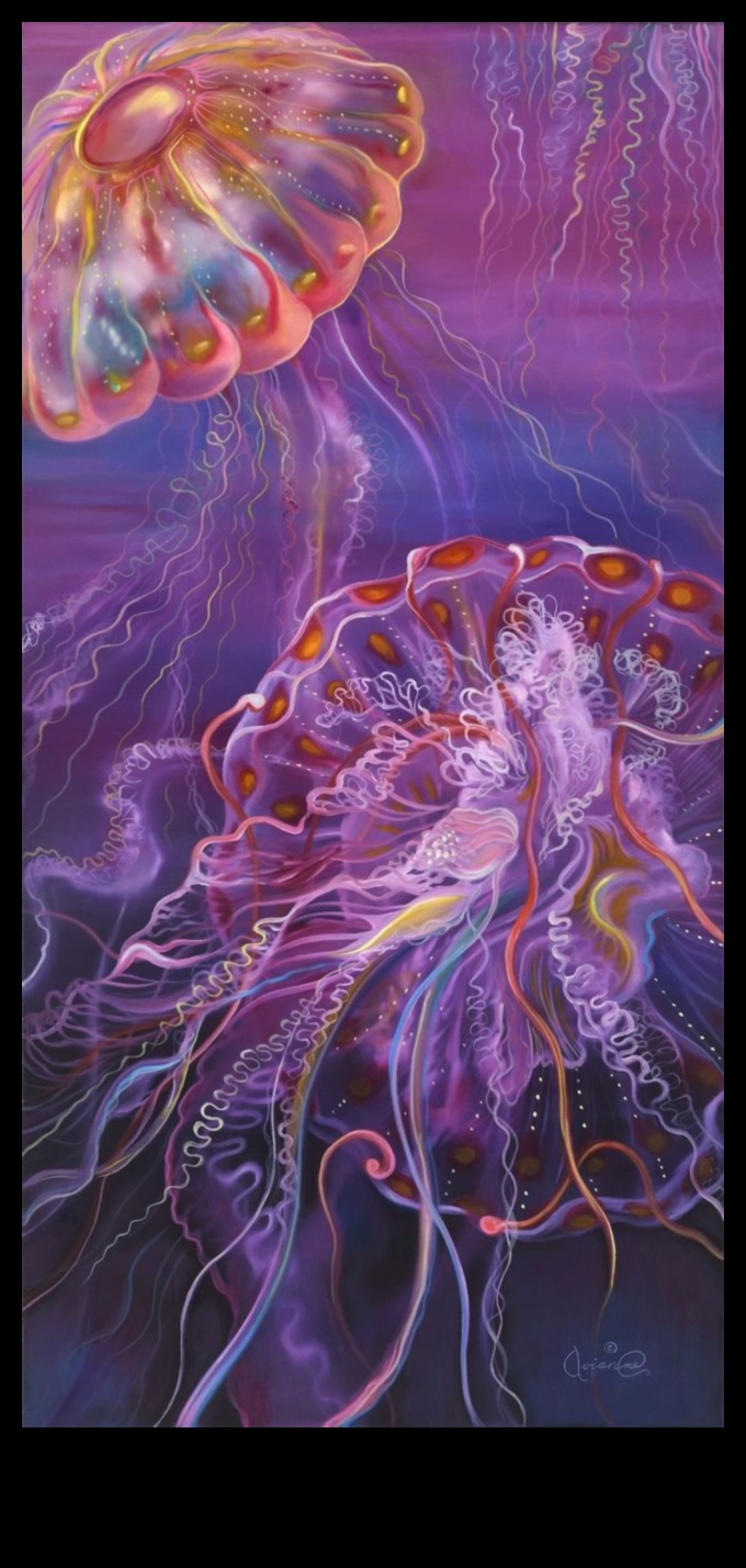 Ethereal Art Ένα Ταξίδι στο Υπέροχο 5 Αιθέριες πραγματικότητες: Απεικονίζοντας ονειρικές σκηνές σε χαρτί