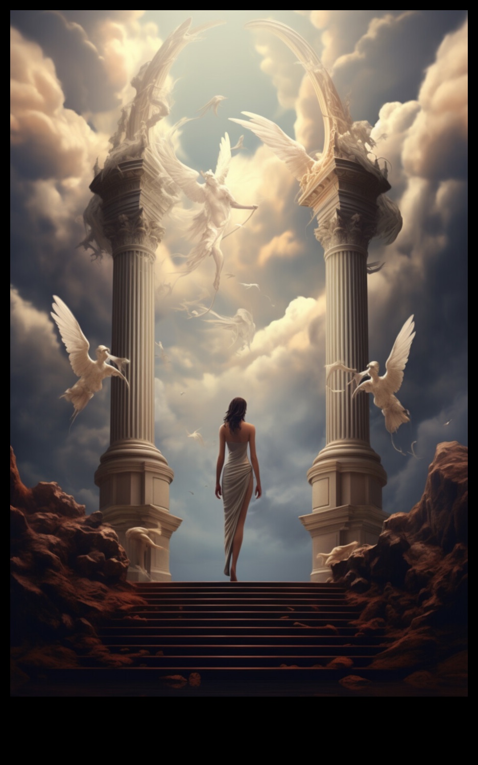 Ethereal Art A Journey to the Sublime 2 Αιθέριες πραγματικότητες: Απεικονίζοντας ονειρικές σκηνές σε χαρτί