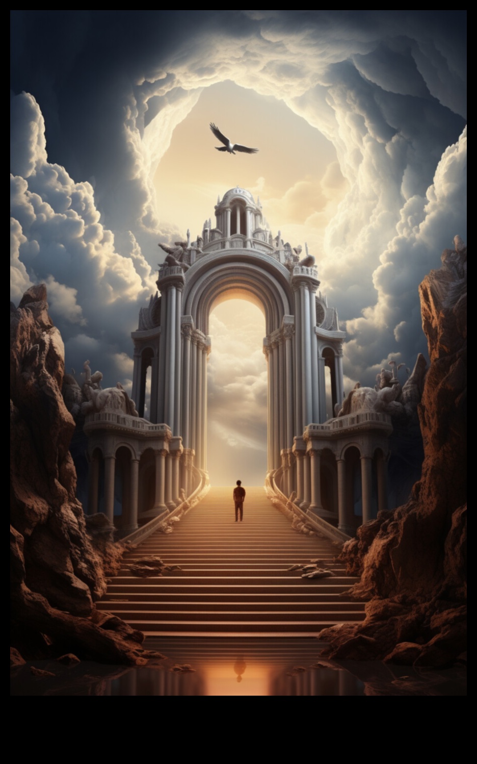 Ethereal Art A Journey to the Sublime 3 Αιθέριες πραγματικότητες: Απεικονίζοντας ονειρικές σκηνές σε χαρτί