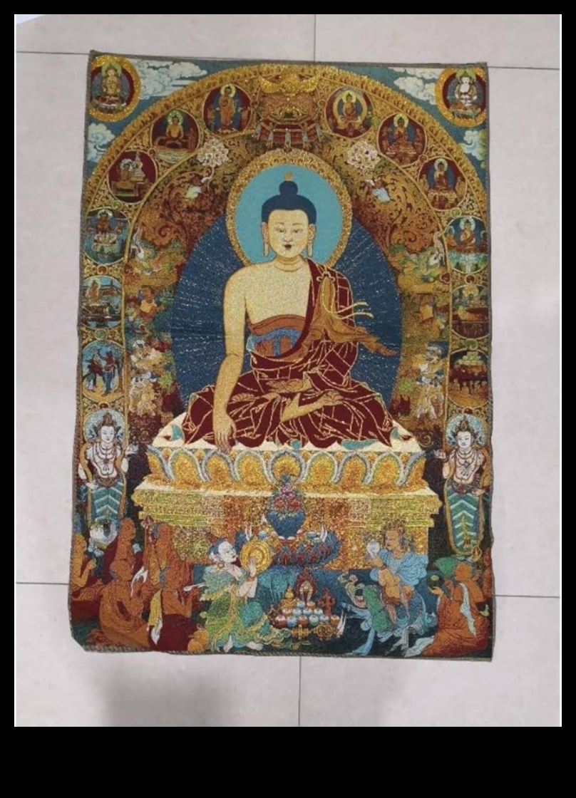 Διαλογισμός μέσα στους αιώνες: Αποκαλύπτοντας την Ιστορική Ταπετσαρία της Ηρεμίας