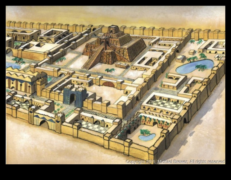 Καμβάδες πόλης-κράτους Αρχαία τέχνη της Μεσοποταμίας σε αστικά κέντρα 3 Καμβάδες πόλης-κράτους: Καλλιτεχνικές εκφράσεις στα αστικά κέντρα της Μεσοποταμίας