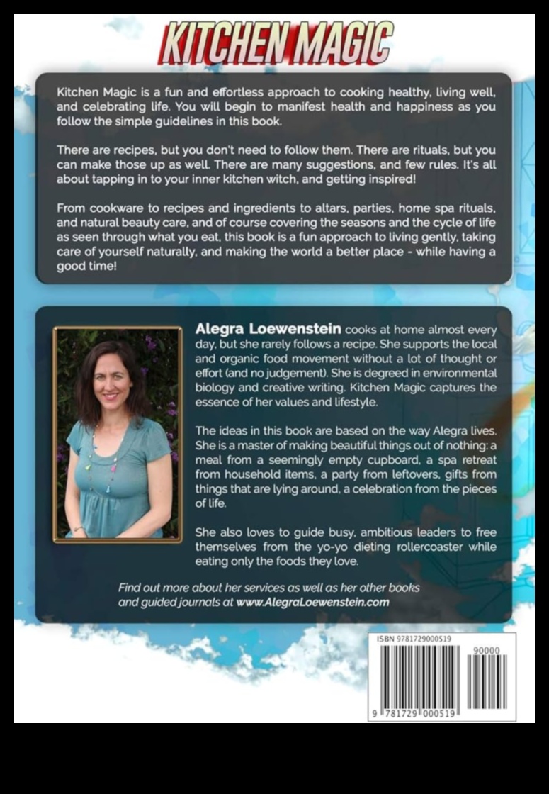 Αβίαστη μαγειρική Αλχημεία Εύκολες συνταγές για καθημερινή μαγεία 3 Αβίαστη Μαγειρική Αλχημεία: Εύκολες Συνταγές για Καθημερινή Μαγεία