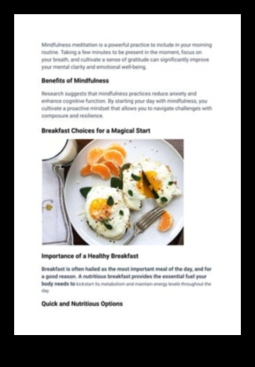 Morning Magic: Ανεβάστε την ημέρα σας με το πρωινό αριστείας