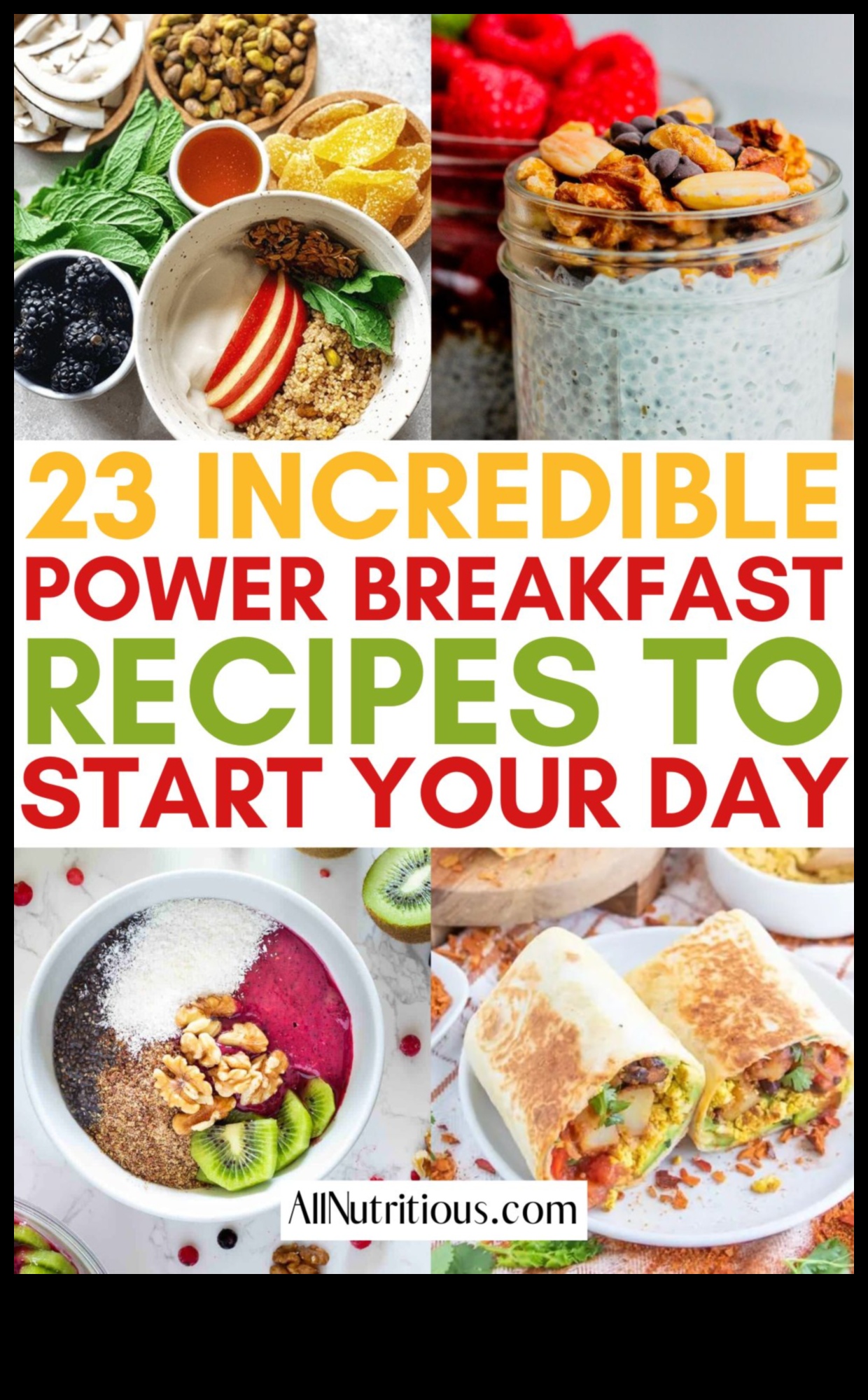 Morning Magic: Ανεβάστε την ημέρα σας με το πρωινό αριστείας