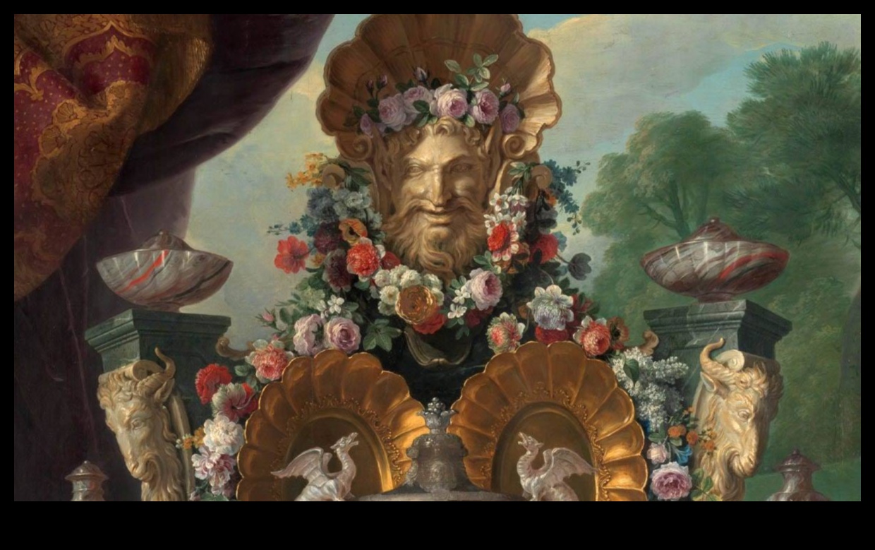 Μπαρόκ αλληγορίες που αποκωδικοποιούν τις συμβολικές σημασίες των καλλιτεχνικών αφηγήσεων 3 Μπαρόκ αλληγορίες: Συμβολικά νοήματα σε καλλιτεχνικές αφηγήσεις