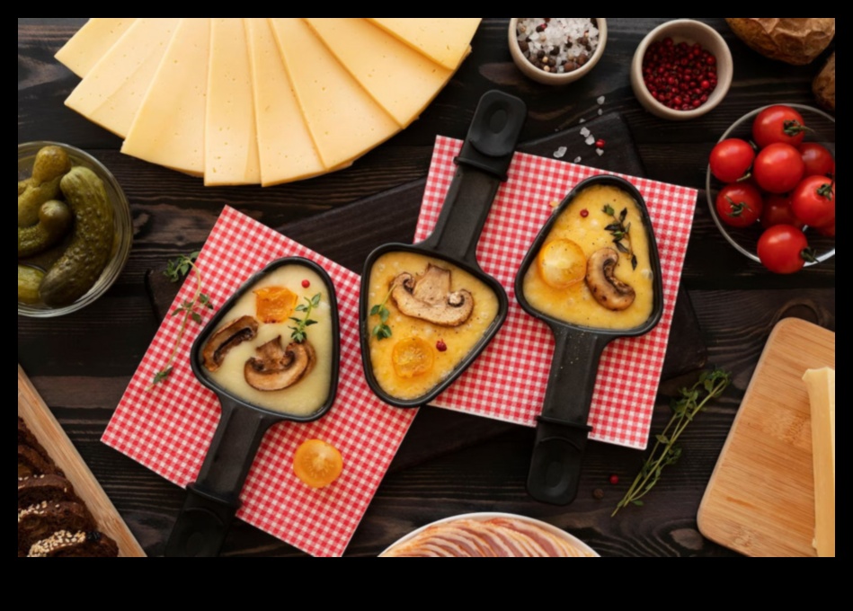 Culinary Couture A Tapestry of French Gastronomy 2 Μαγειρική Ραπτική: Κομψή ταπετσαρία της γαλλικής γαστρονομίας