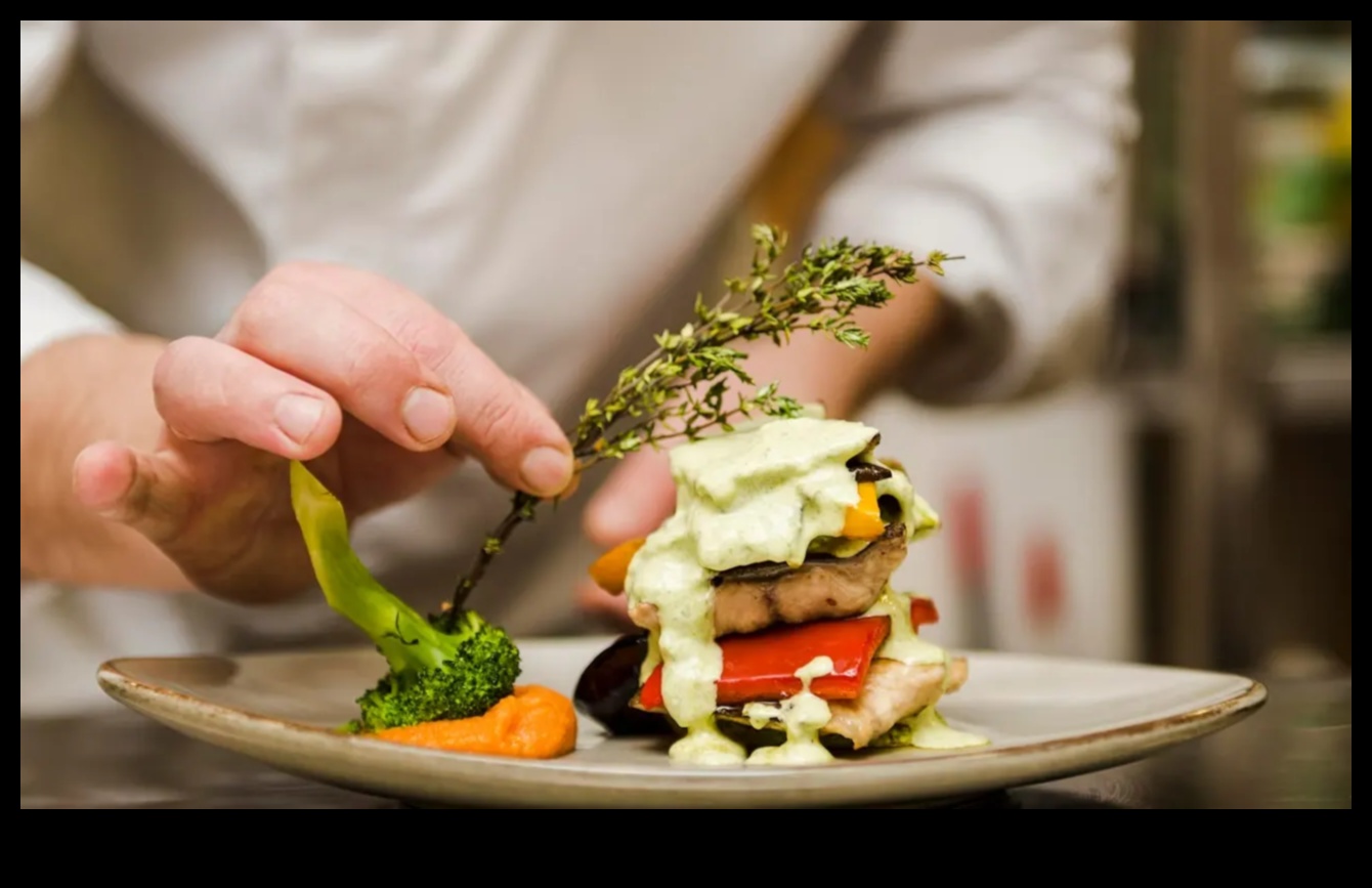 Culinary Couture A Tapestry of French Gastronomy 3 Μαγειρική Ραπτική: Κομψή ταπετσαρία της γαλλικής γαστρονομίας