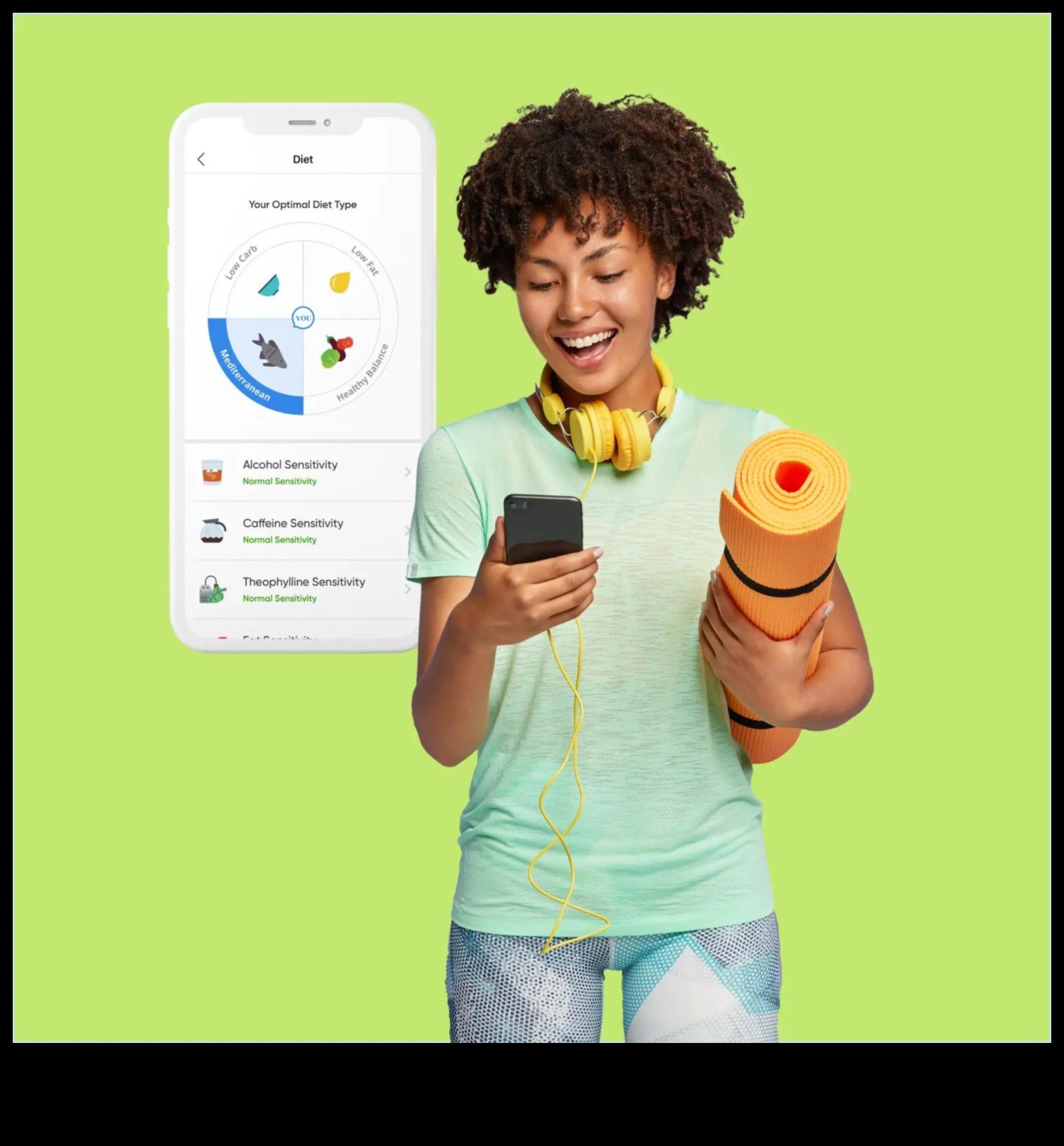 Το πρόγραμμα διατροφής DNA ξεκλειδώνει το γενετικό σας δυναμικό για απώλεια βάρους και βέλτιστη υγεία 3 The DNA Diet Plan: Personalized Nutrition with Nutrigenomics