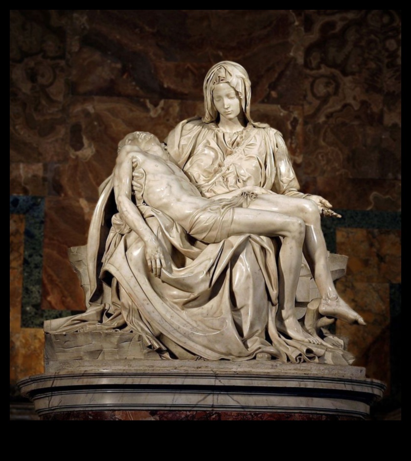 Μαρμαροτεχνία Η Αιθέρια Ομορφιά του Νεοκλασικού Αγάλματος 5 Marble Mastery: The Ethereal Beauty of Neoclassical Statuary