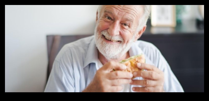 Golden Cuisine: Culinary Excellence in Geriatric Nutrition