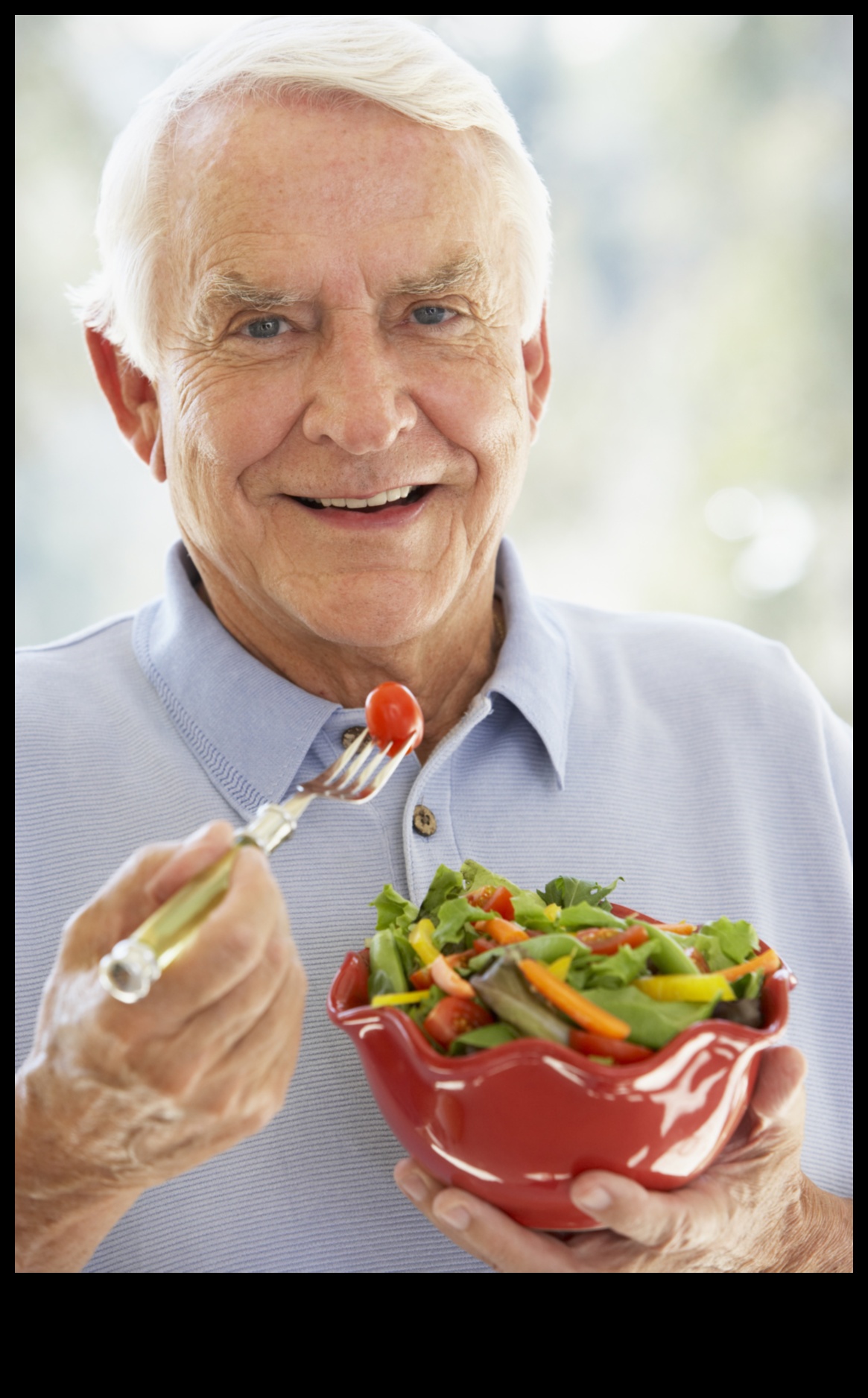 Golden Cuisine: Culinary Excellence in Geriatric Nutrition