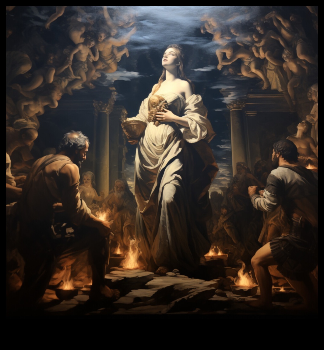 Ψίθυροι από το παρελθόν Η αινιγματική ομορφιά της αρχαίας τέχνης 4 Ψίθυροι από το παρελθόν: Η αινιγματική ομορφιά της αρχαίας τέχνης