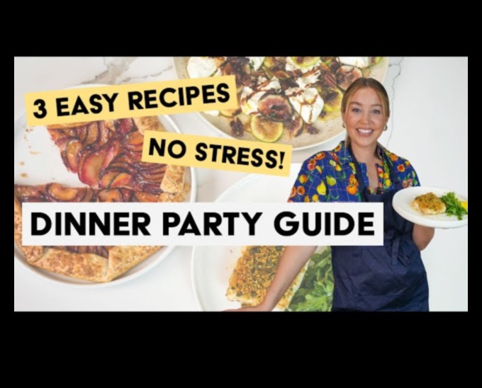 5 Δείπνα χωρίς άγχος για ήρεμο δείπνο 1 Δείπνα χωρίς άγχος: Εύκολες συνταγές για ήρεμο δείπνο