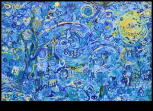 Abstract Awakenings: Exploring the Essence of Artistic Expression