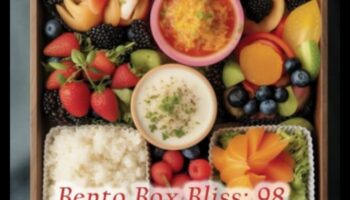 Bento Bliss: Japanese Lunchbox Wonders at Home