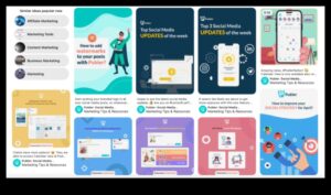 Beyond Pins: Δημιουργία στρατηγικής προσέγγισης στο Pinterest Marketing