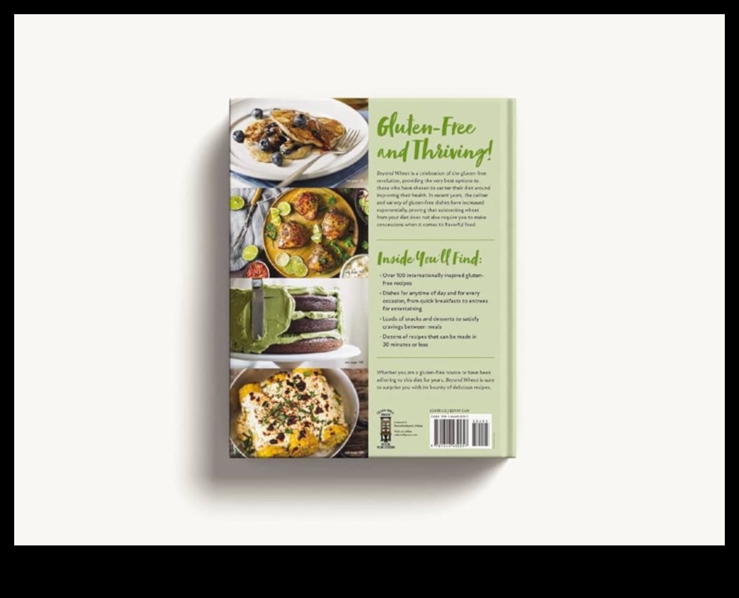 Beyond the Wheat Field Ένας οδηγός για γαστρονομικές απολαύσεις χωρίς γλουτένη 1 Beyond the Wheat Field: Γαστρονομικές απολαύσεις χωρίς γλουτένη