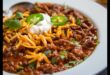 Chile Con Carne Chronicles: A Journey into Mexican Spice