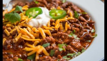 Chile Con Carne Chronicles: A Journey into Mexican Spice