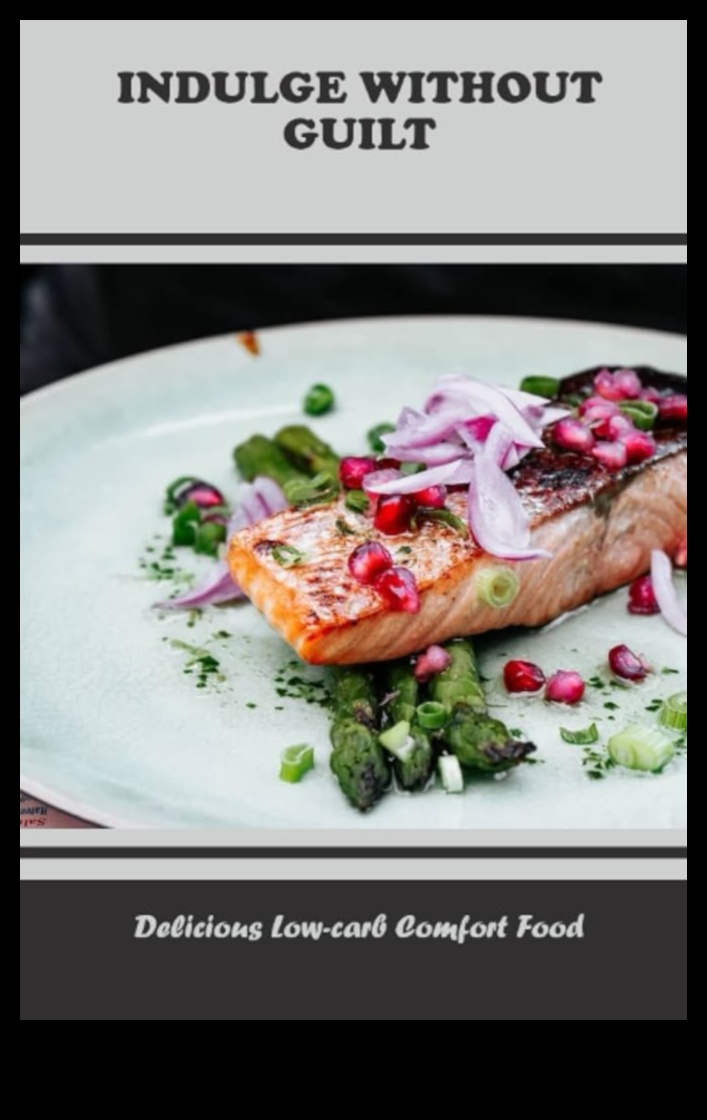 Comfort μέτρησης υδατανθράκων: Αφεθείτε σε νόστιμα γεύματα χαμηλών υδατανθράκων