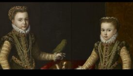 Courtly Chronicles: Scenes of Royal Life in Spanish Painting