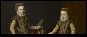 Courtly Chronicles: Scenes of Royal Life in Spanish Painting
