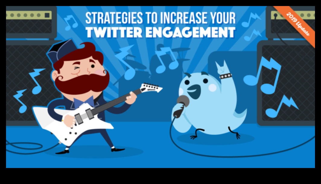 Δημιουργία κλικ 5 στρατηγικών για αποτελεσματική αφοσίωση στο Twitter 1 Crafting Clicks: Strategies for Effective Twitter Engagement