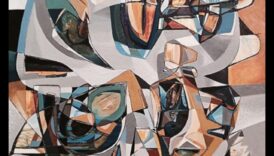 Διαφορετικές διαστάσεις: Πολύπλευρες εκφράσεις της αφηρημένης τέχνης