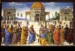 Epic Symmetry: Harmonizing Balance in Neoclassical Art Creation