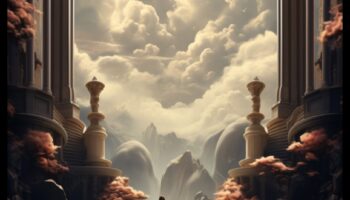 Αιθέριες πραγματικότητες: Απεικονίζοντας ονειρικές σκηνές σε χαρτί