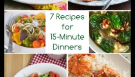 Flash Feast: Γρήγορες συνταγές για μαγειρικές ταχύτητες