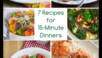 Flash Feast: Γρήγορες συνταγές για μαγειρικές ταχύτητες