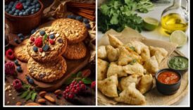 Flavor Fusion Mouth-Watering Snack Συνταγές για οραθείτε να Δελπίσετε τον ουρανίσκο σας 4 Flavor Fusion: Συνταγές σνακ για να δελεάσουν τον ουρανίσκο σας