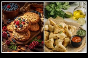 Flavor Fusion: Συνταγές σνακ για να δελεάσουν τον ουρανίσκο σας