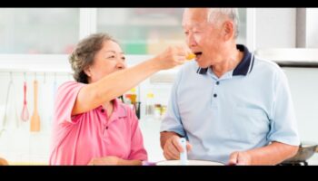 Golden Cuisine: Culinary Excellence in Geriatric Nutrition