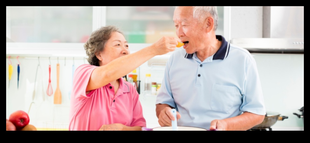 Golden Cuisine: Culinary Excellence in Geriatric Nutrition