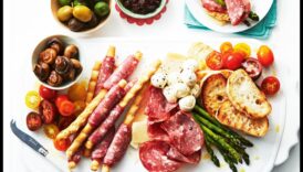 Gourmet Grazing: Ιταλικές λιχουδιές για κάθε ουρανίσκο