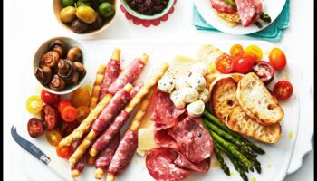 Gourmet Grazing: Ιταλικές λιχουδιές για κάθε ουρανίσκο