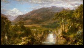 Grecian Gardens: The Lush Landscapes in Neoclassical Art