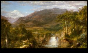 Grecian Gardens: The Lush Landscapes in Neoclassical Art